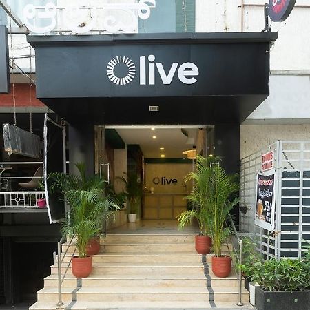 Olive Zip Rest House Road By Embassy Group Bangalore Ngoại thất bức ảnh