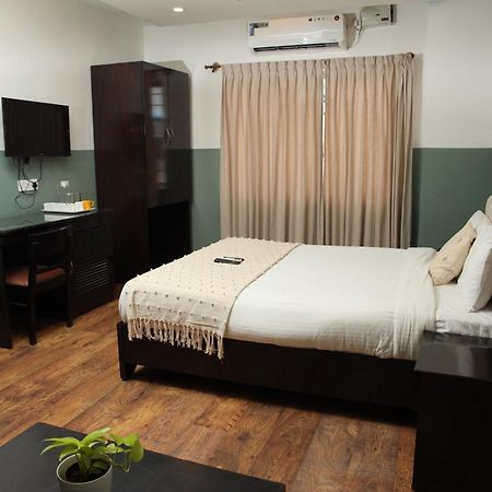 Olive Zip Rest House Road By Embassy Group Bangalore Ngoại thất bức ảnh