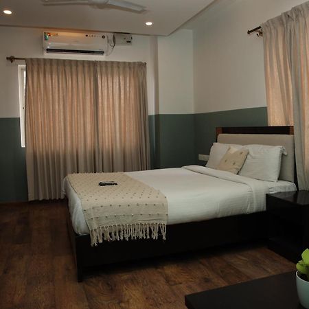 Olive Zip Rest House Road By Embassy Group Bangalore Ngoại thất bức ảnh