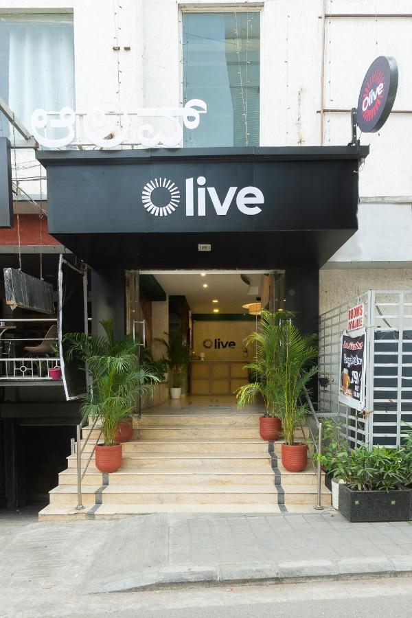 Olive Rest House Road By Embassy Group Hotel Bangalore Ngoại thất bức ảnh