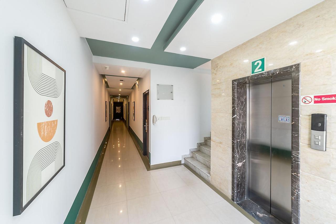 Olive Zip Rest House Road By Embassy Group Bangalore Ngoại thất bức ảnh