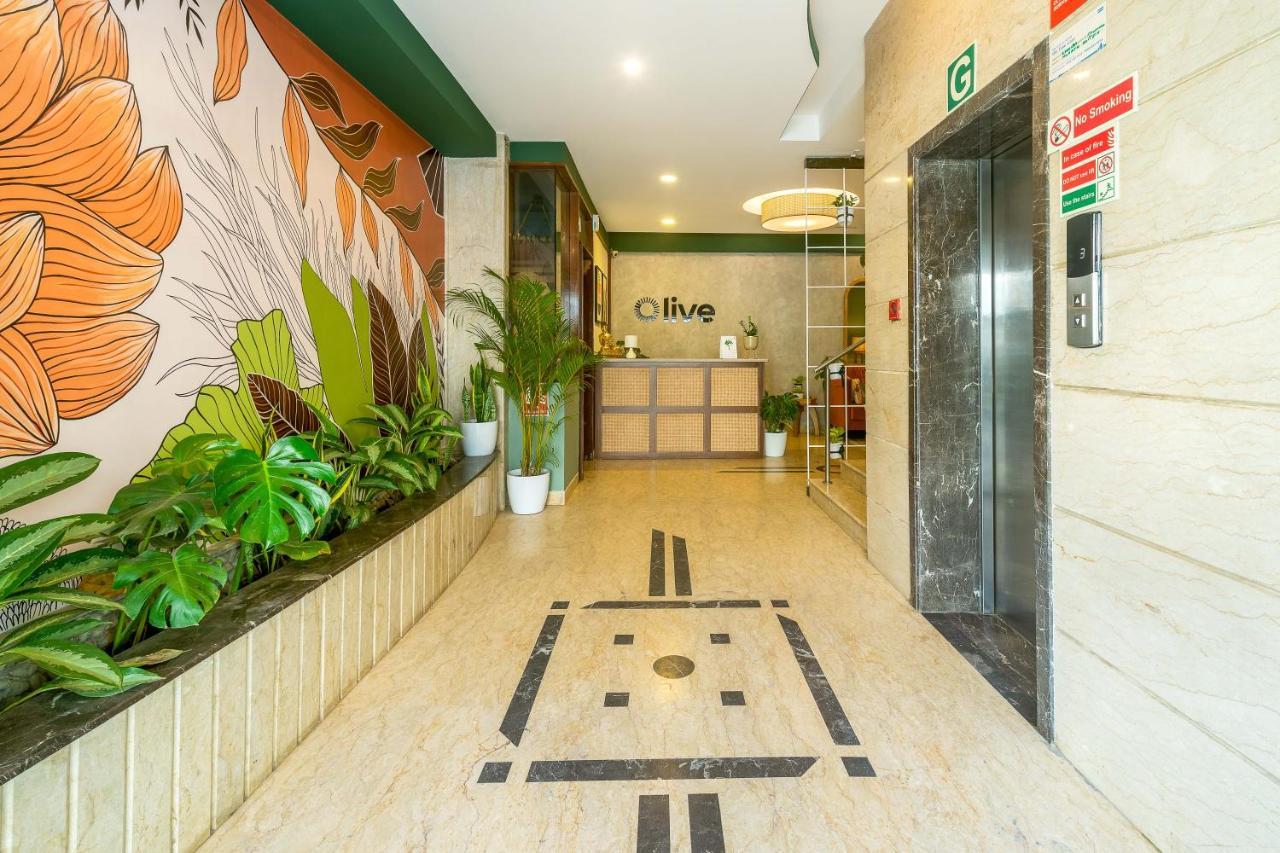 Olive Zip Rest House Road By Embassy Group Bangalore Ngoại thất bức ảnh