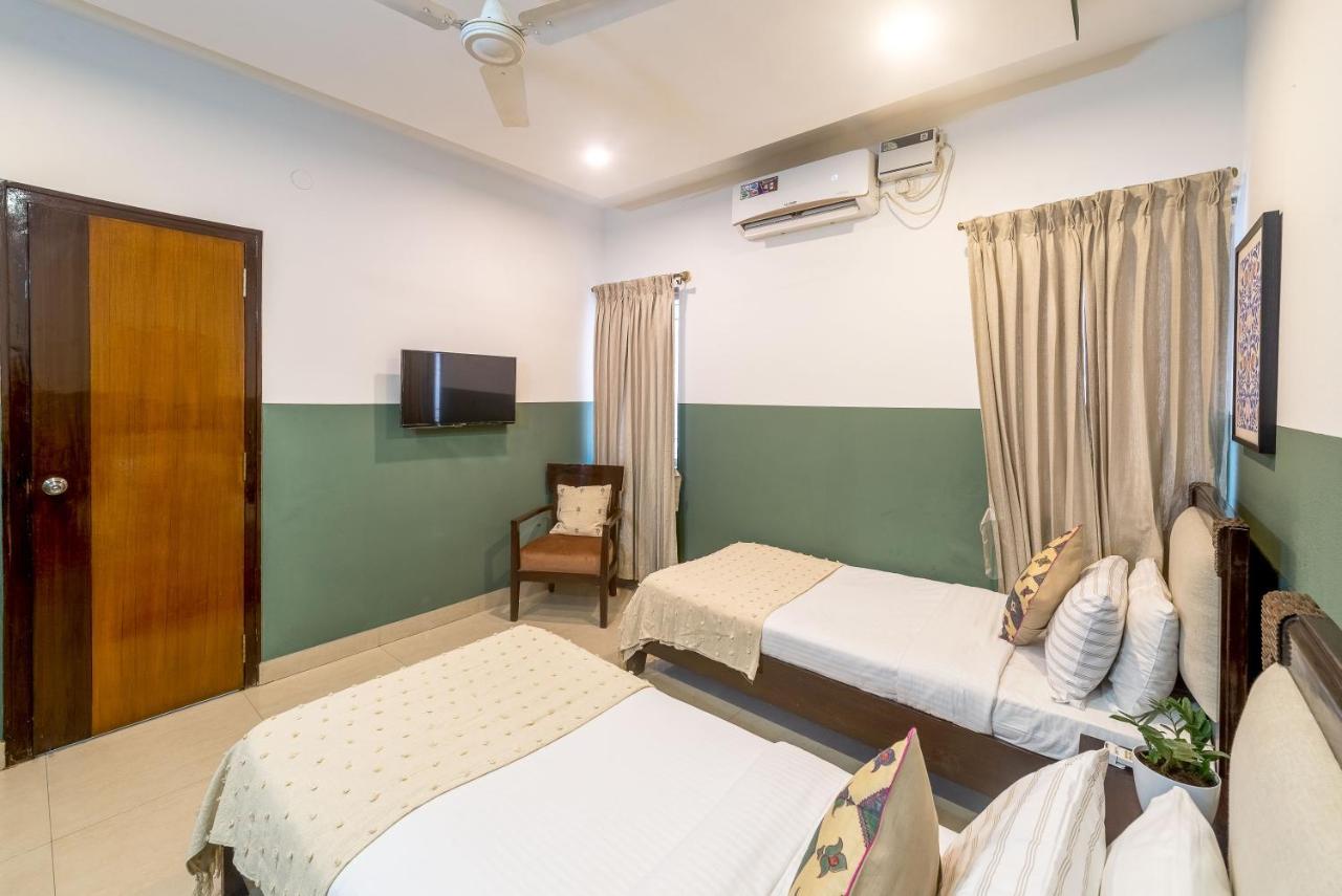 Olive Zip Rest House Road By Embassy Group Bangalore Ngoại thất bức ảnh