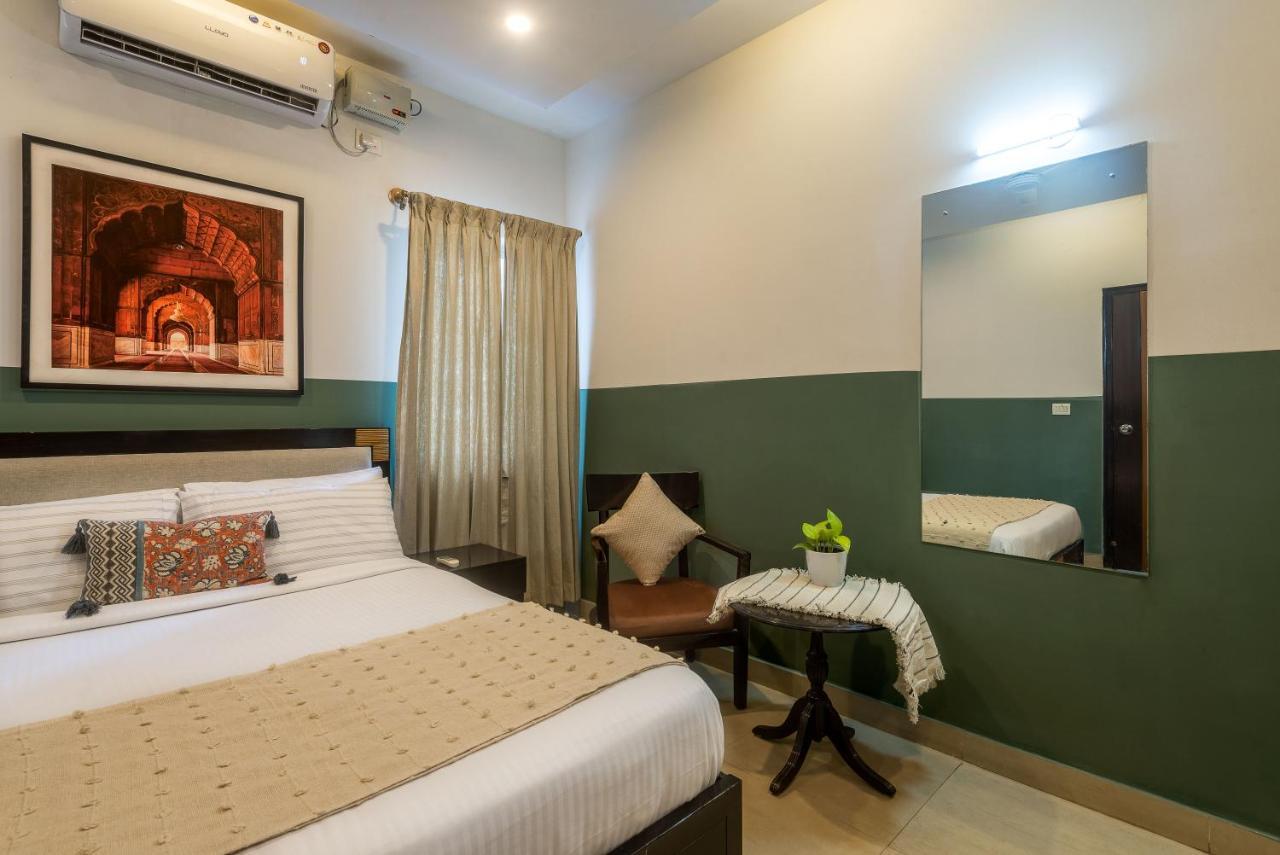 Olive Zip Rest House Road By Embassy Group Bangalore Ngoại thất bức ảnh