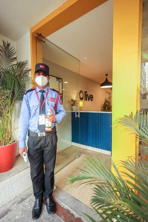 Olive Zip Rest House Road By Embassy Group Bangalore Ngoại thất bức ảnh
