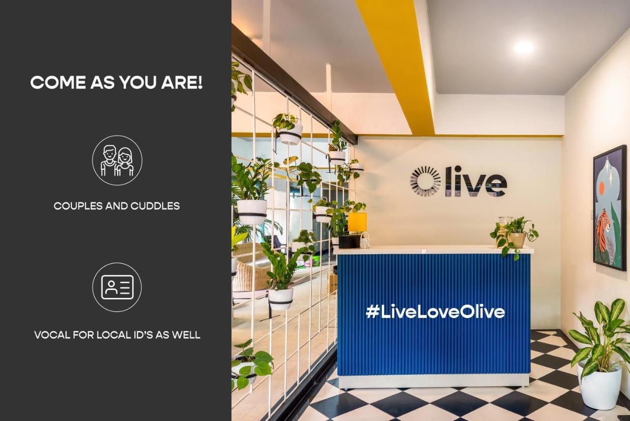 Olive Zip Rest House Road By Embassy Group Bangalore Ngoại thất bức ảnh