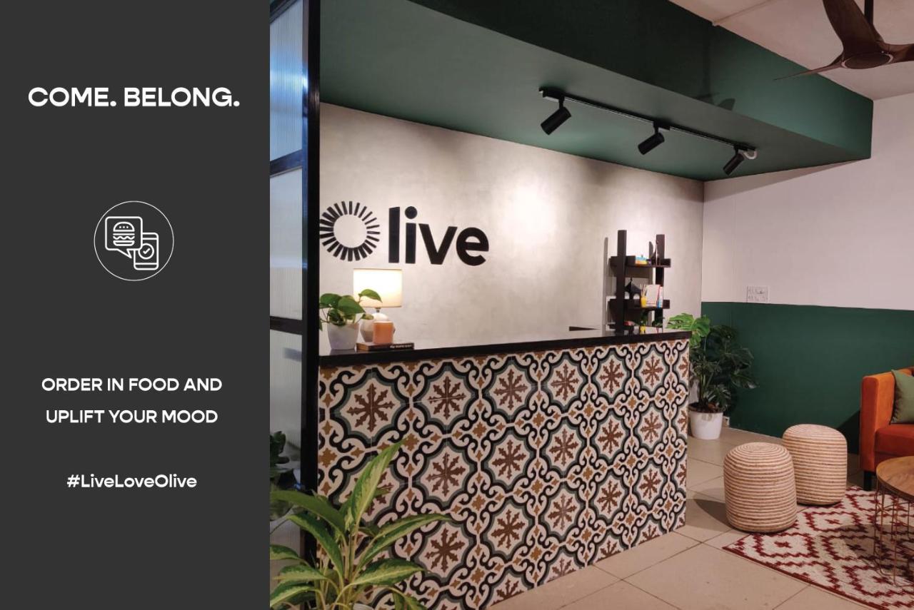 Olive Zip Rest House Road By Embassy Group Bangalore Ngoại thất bức ảnh