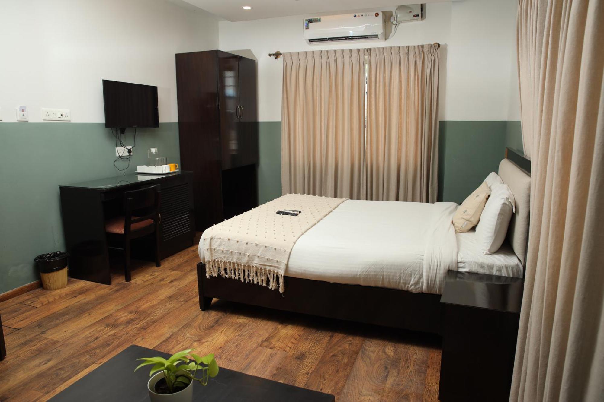 Olive Zip Rest House Road By Embassy Group Bangalore Ngoại thất bức ảnh