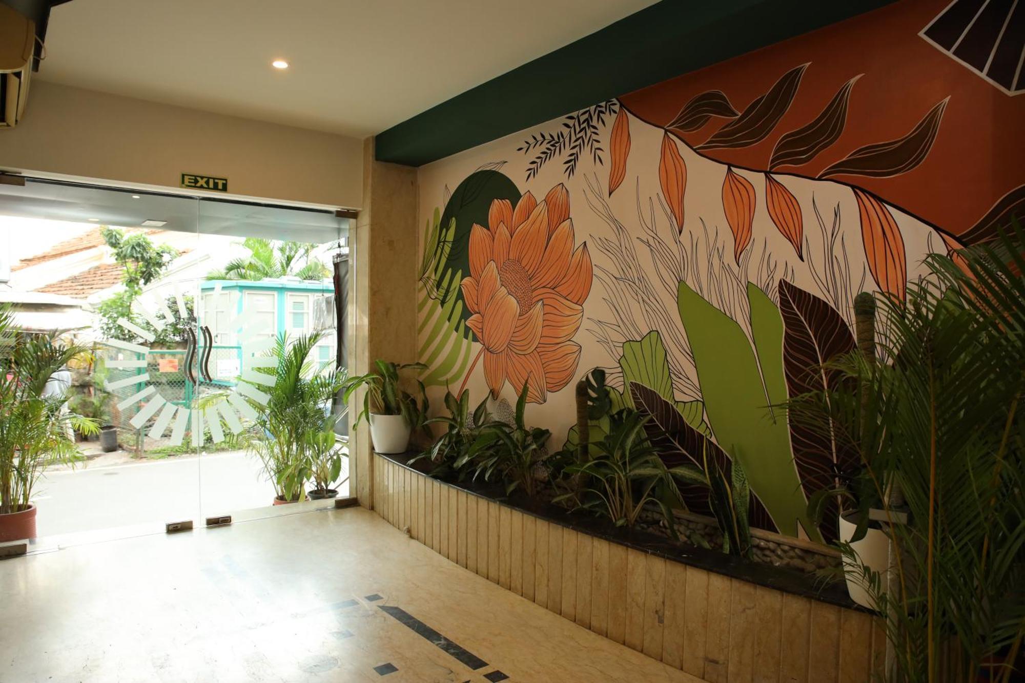 Olive Zip Rest House Road By Embassy Group Bangalore Ngoại thất bức ảnh