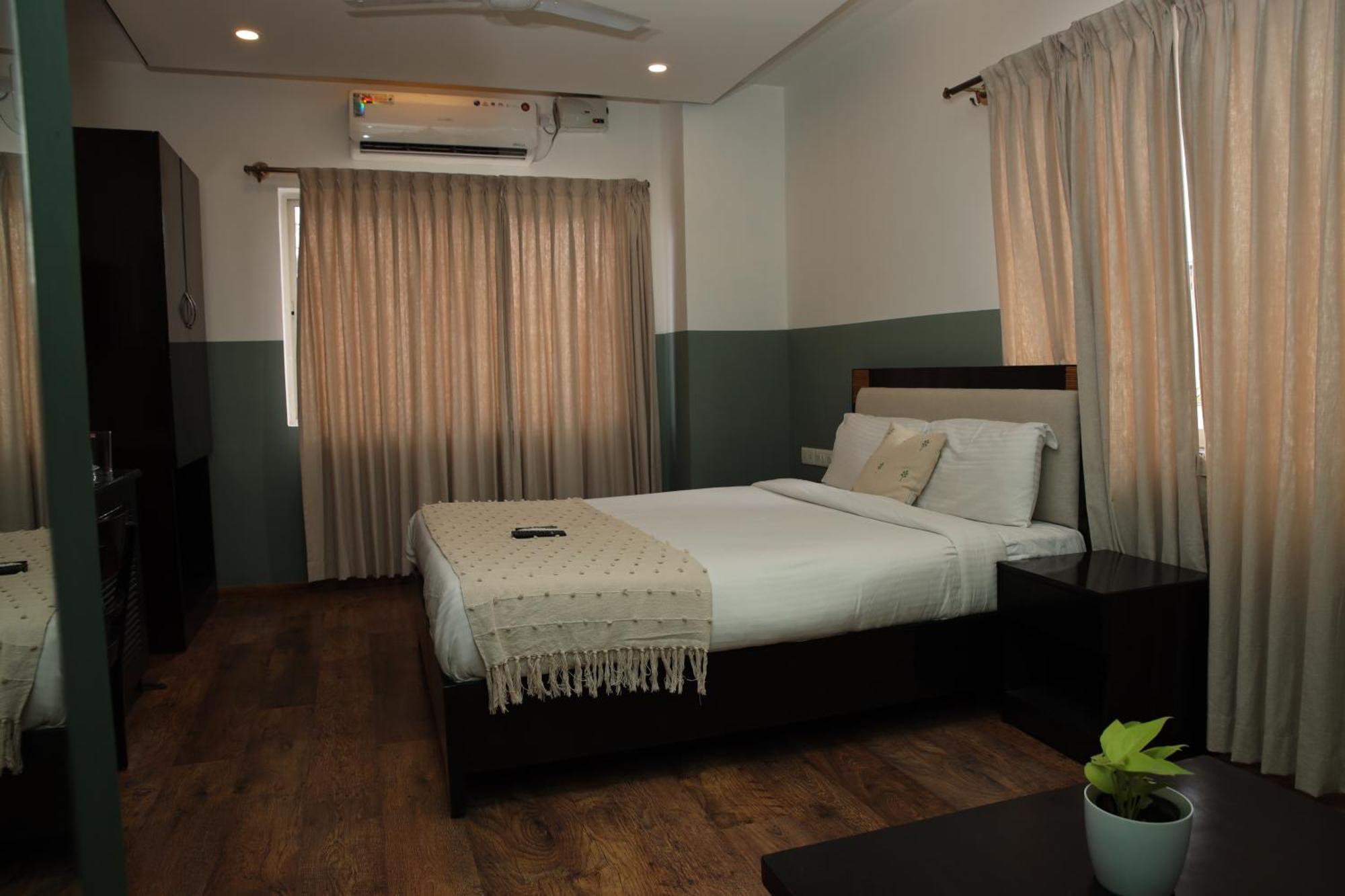 Olive Zip Rest House Road By Embassy Group Bangalore Ngoại thất bức ảnh