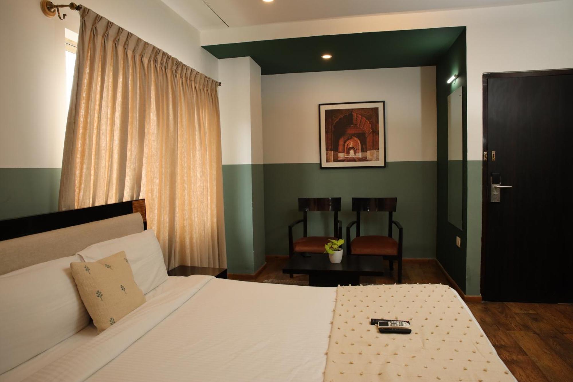 Olive Zip Rest House Road By Embassy Group Bangalore Ngoại thất bức ảnh