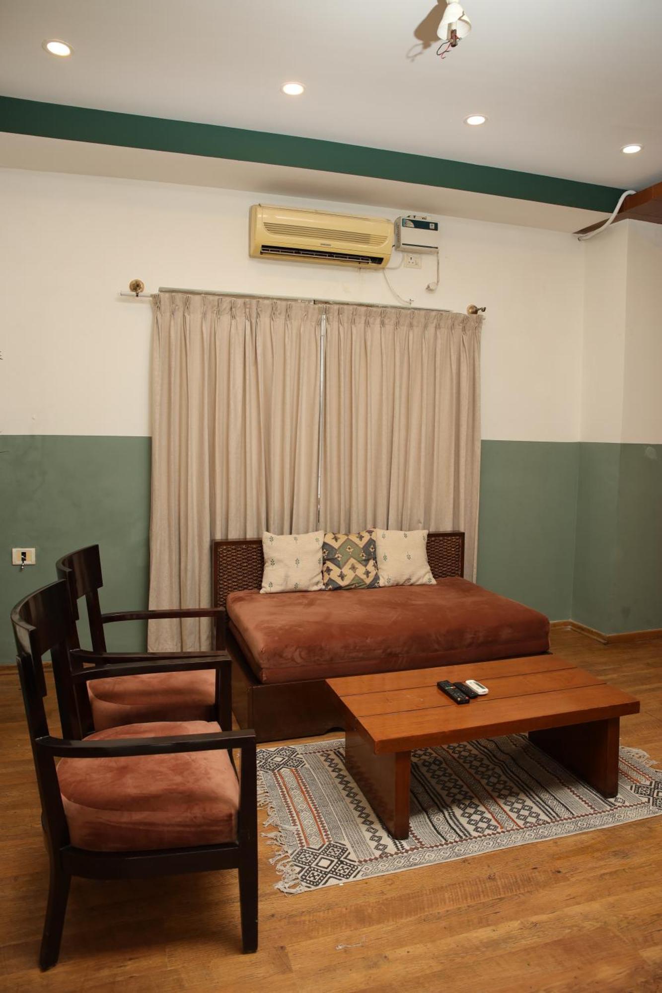 Olive Zip Rest House Road By Embassy Group Bangalore Ngoại thất bức ảnh