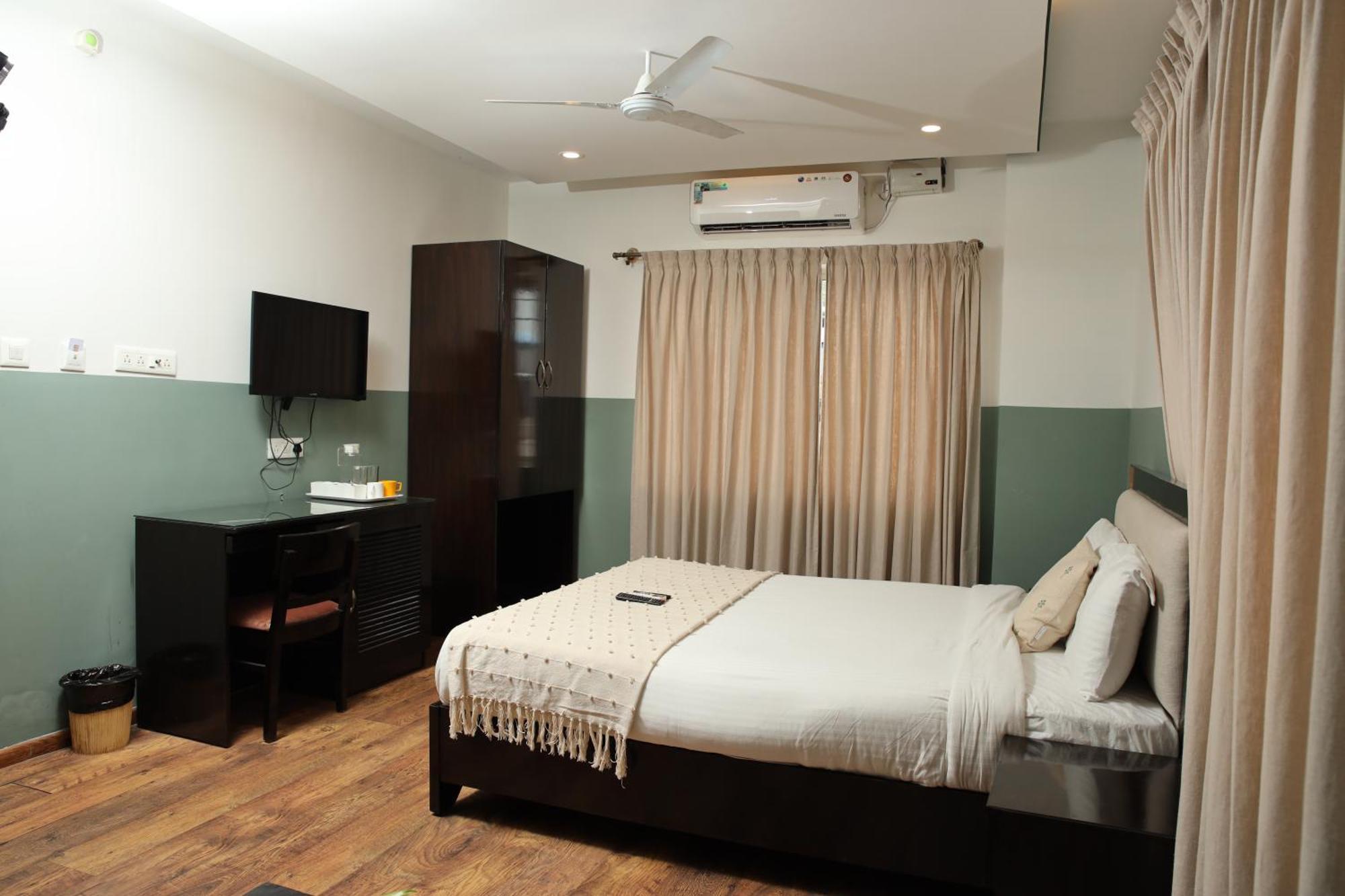Olive Zip Rest House Road By Embassy Group Bangalore Ngoại thất bức ảnh