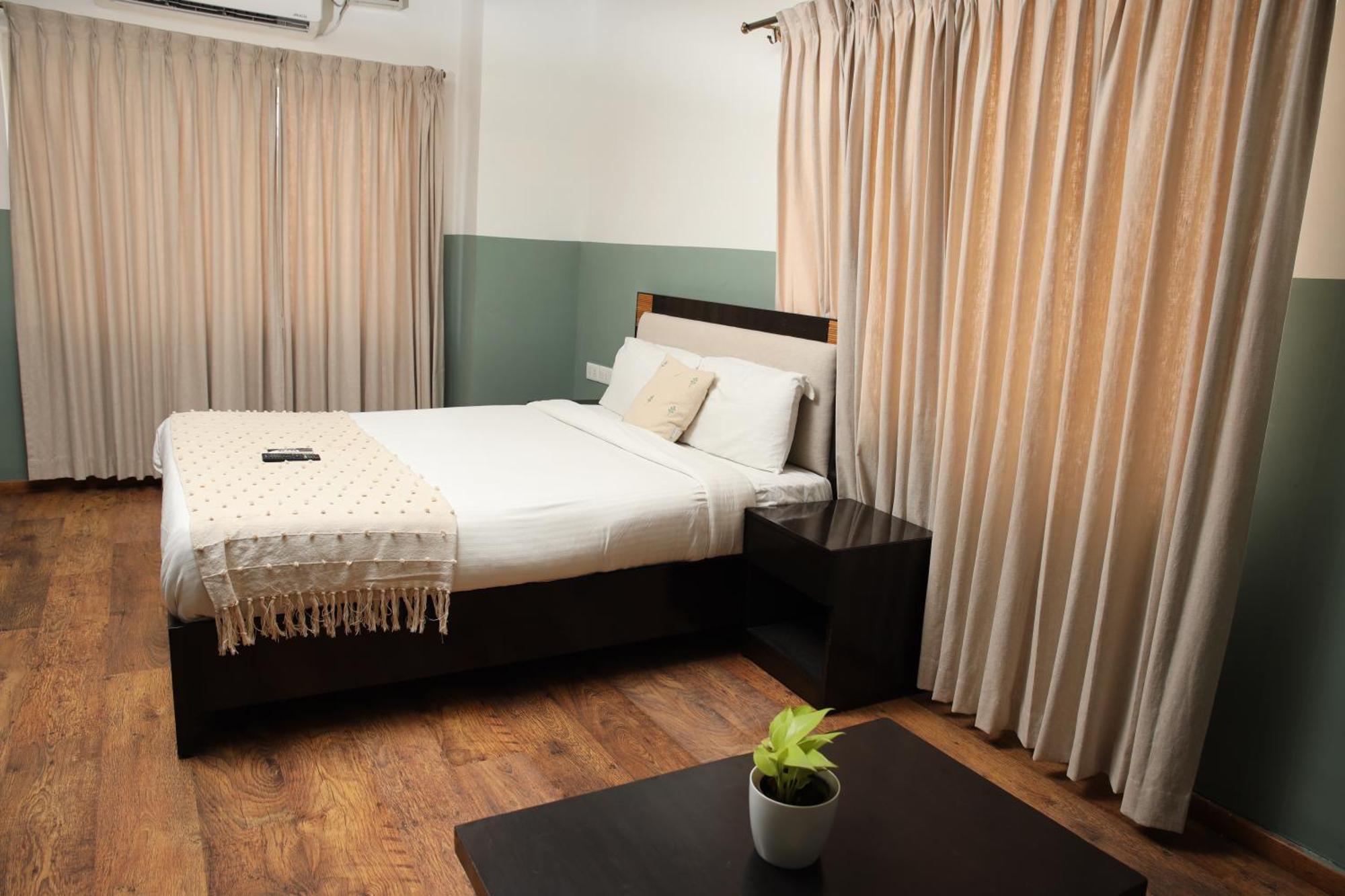 Olive Zip Rest House Road By Embassy Group Bangalore Ngoại thất bức ảnh