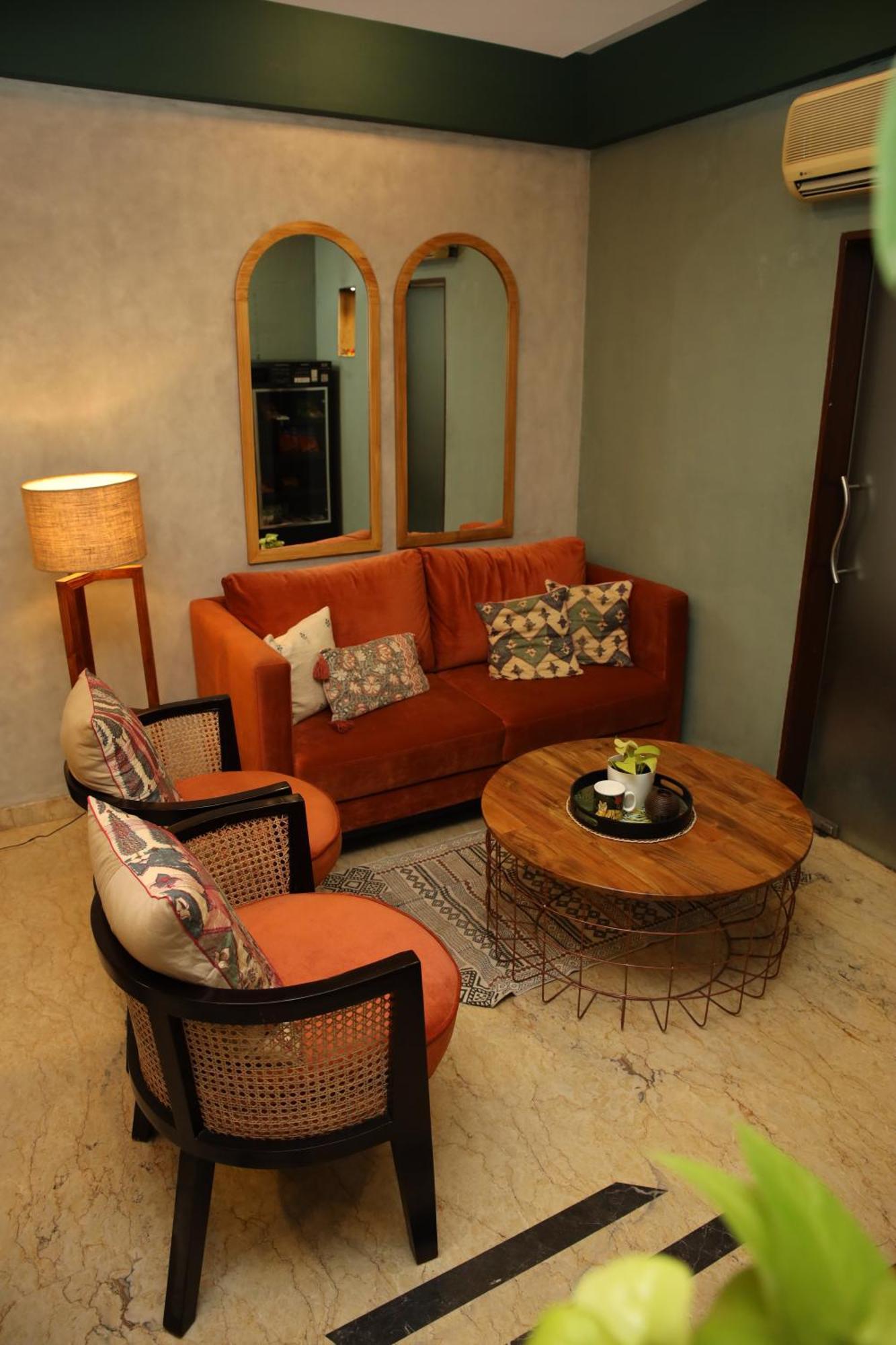 Olive Zip Rest House Road By Embassy Group Bangalore Ngoại thất bức ảnh