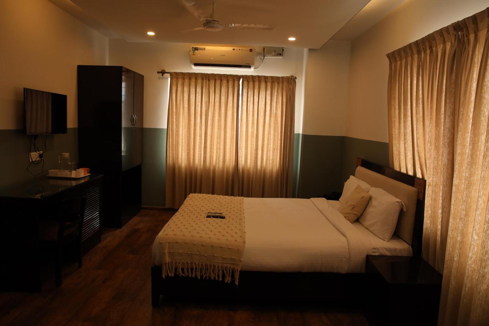 Olive Zip Rest House Road By Embassy Group Bangalore Ngoại thất bức ảnh