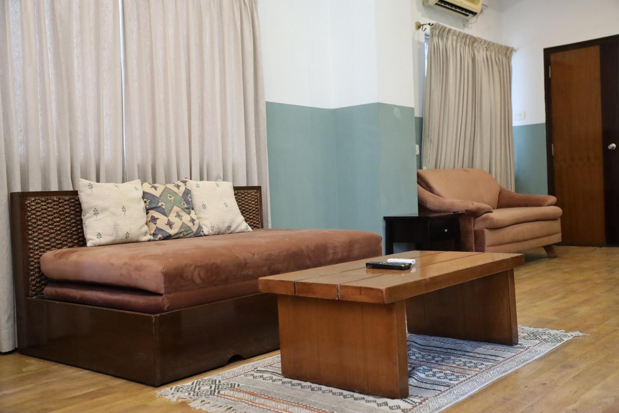 Olive Zip Rest House Road By Embassy Group Bangalore Ngoại thất bức ảnh