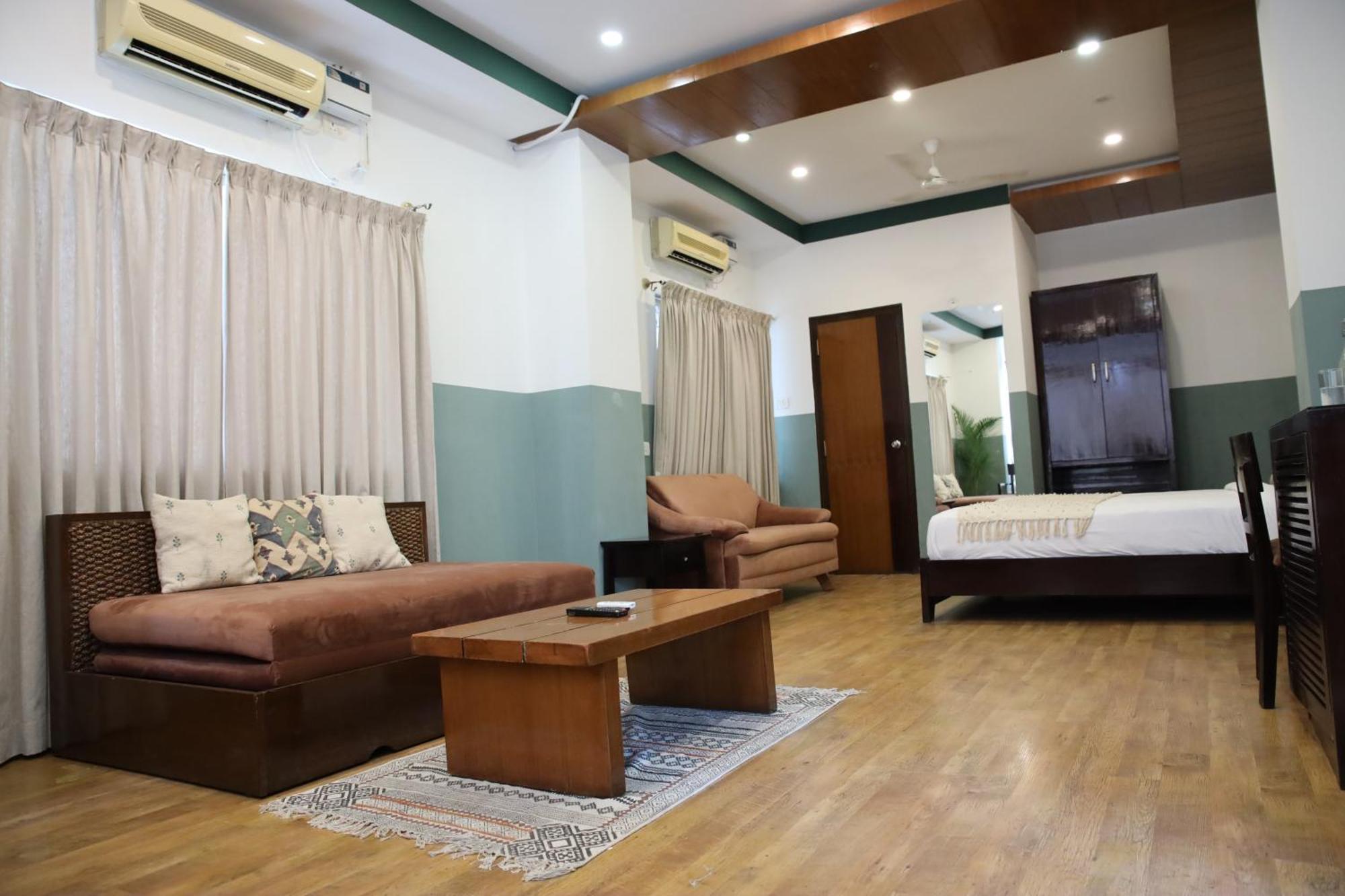 Olive Zip Rest House Road By Embassy Group Bangalore Ngoại thất bức ảnh