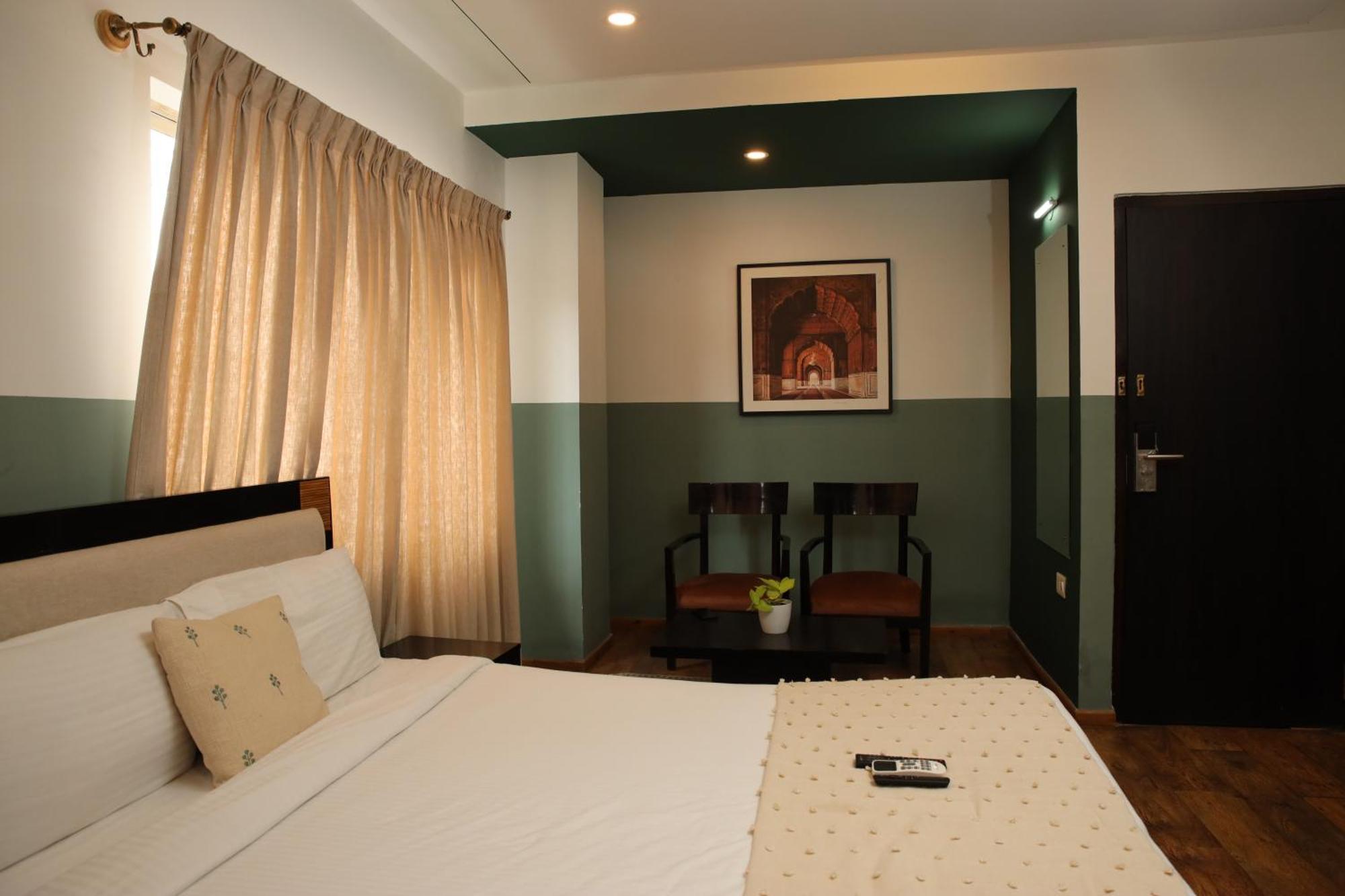 Olive Zip Rest House Road By Embassy Group Bangalore Ngoại thất bức ảnh