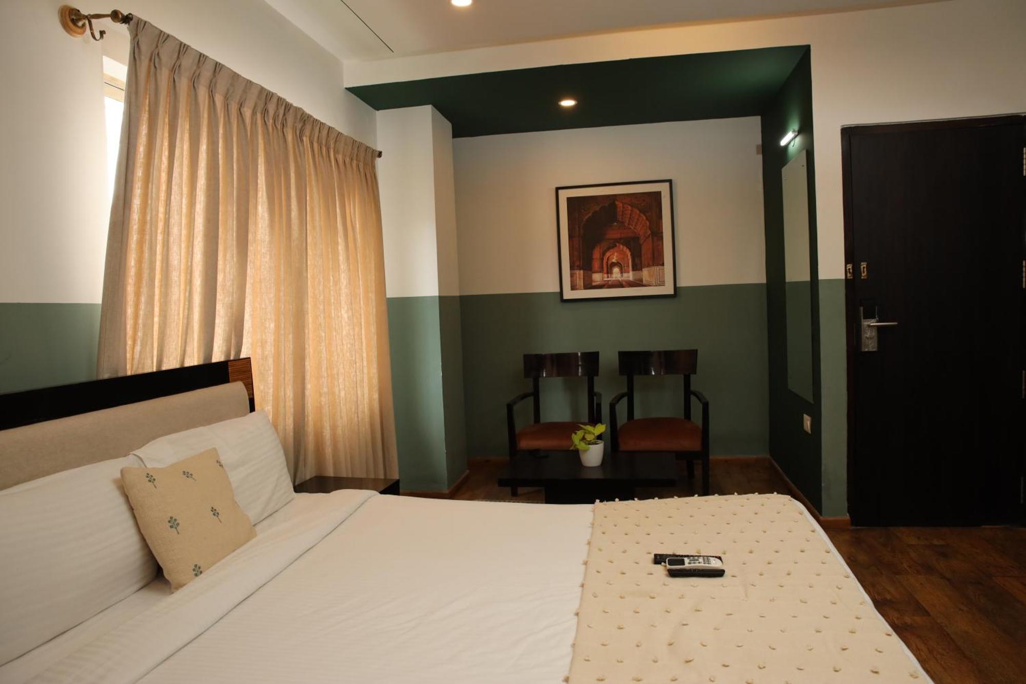 Olive Zip Rest House Road By Embassy Group Bangalore Ngoại thất bức ảnh