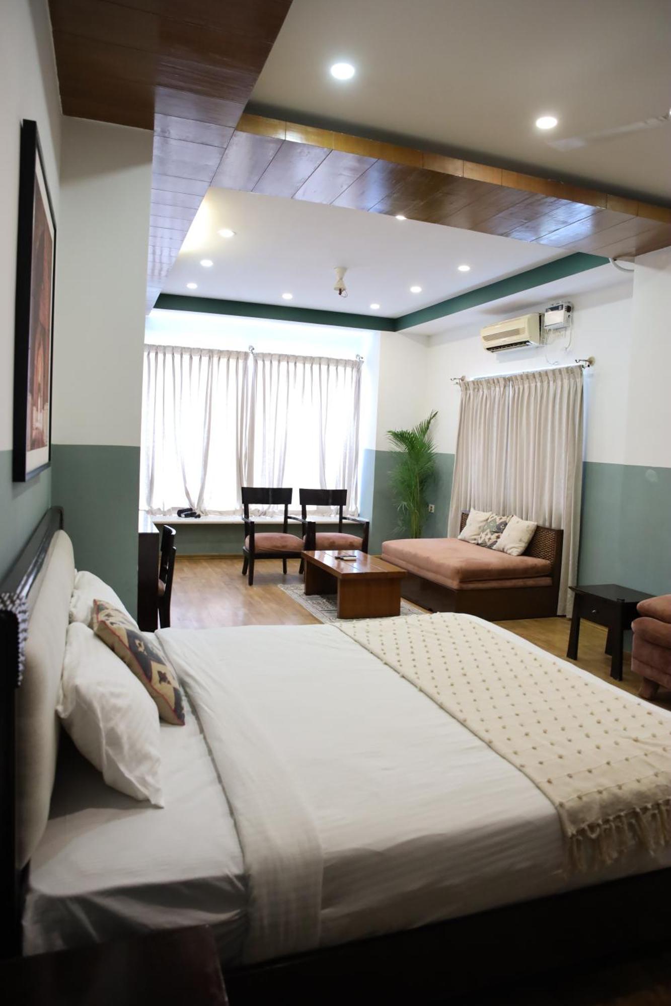 Olive Zip Rest House Road By Embassy Group Bangalore Ngoại thất bức ảnh