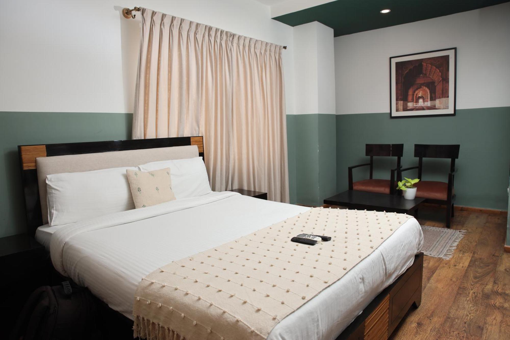 Olive Zip Rest House Road By Embassy Group Bangalore Ngoại thất bức ảnh