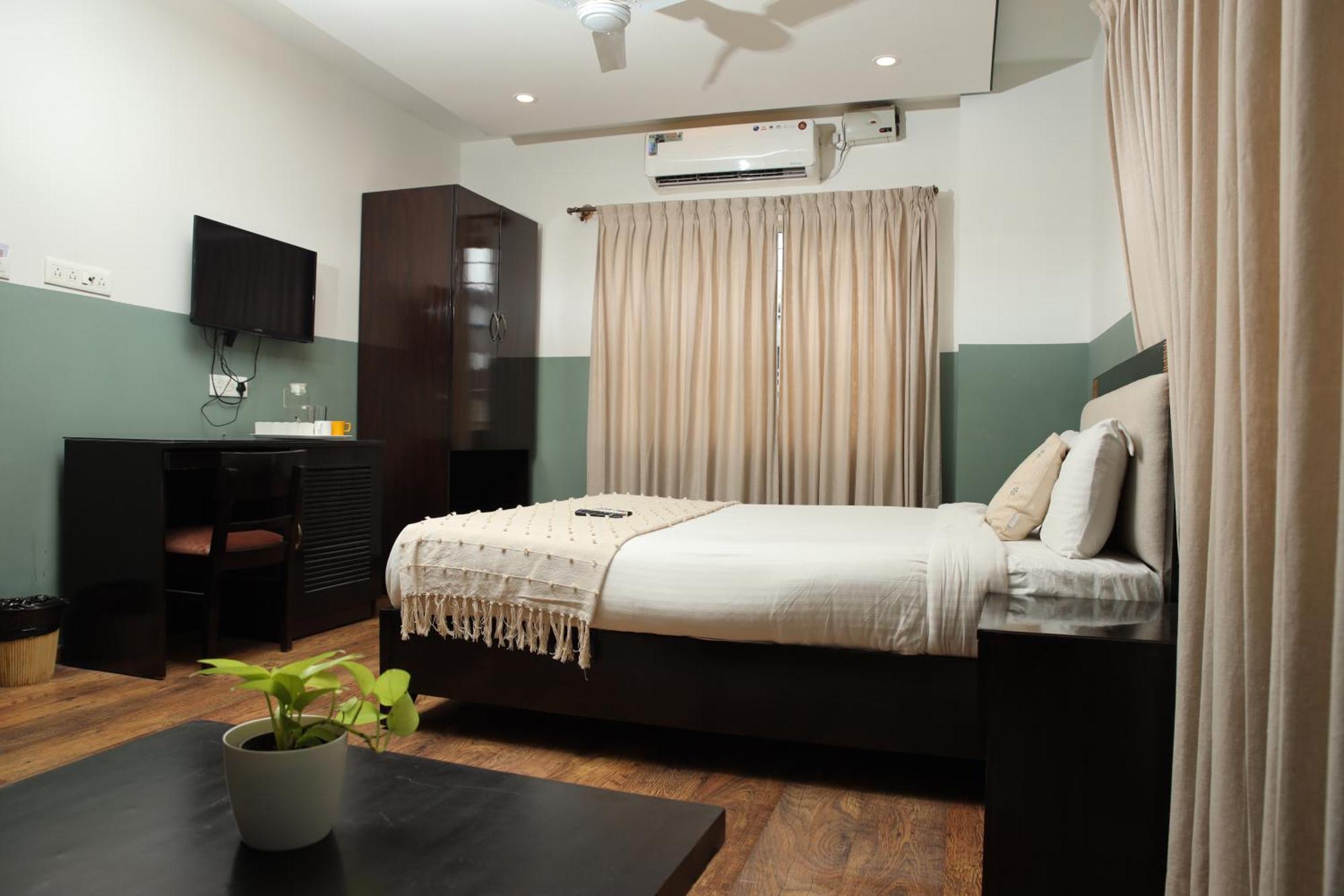 Olive Zip Rest House Road By Embassy Group Bangalore Ngoại thất bức ảnh