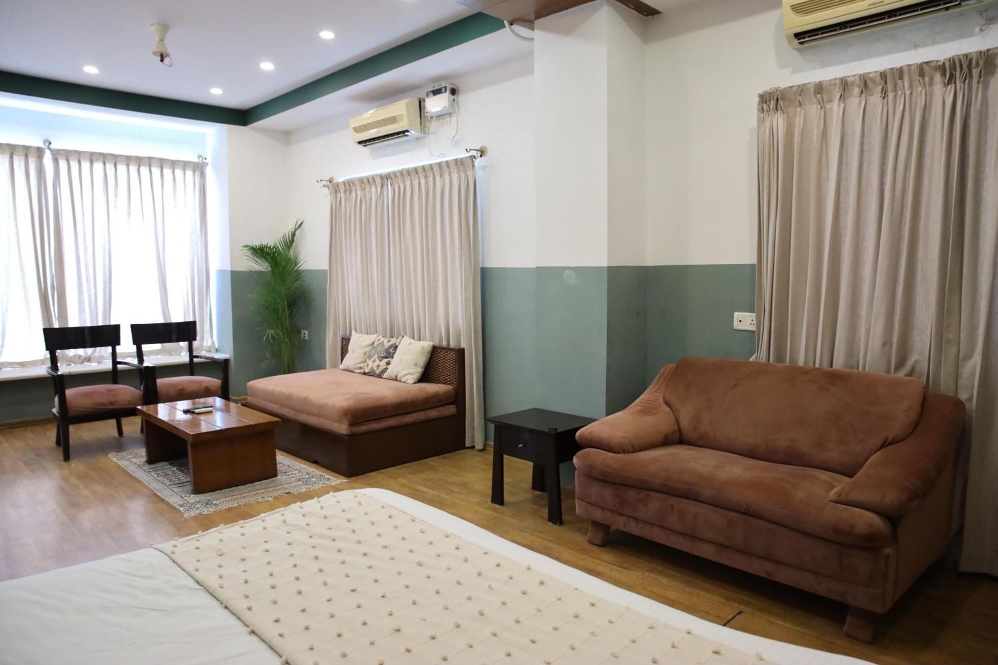 Olive Zip Rest House Road By Embassy Group Bangalore Ngoại thất bức ảnh