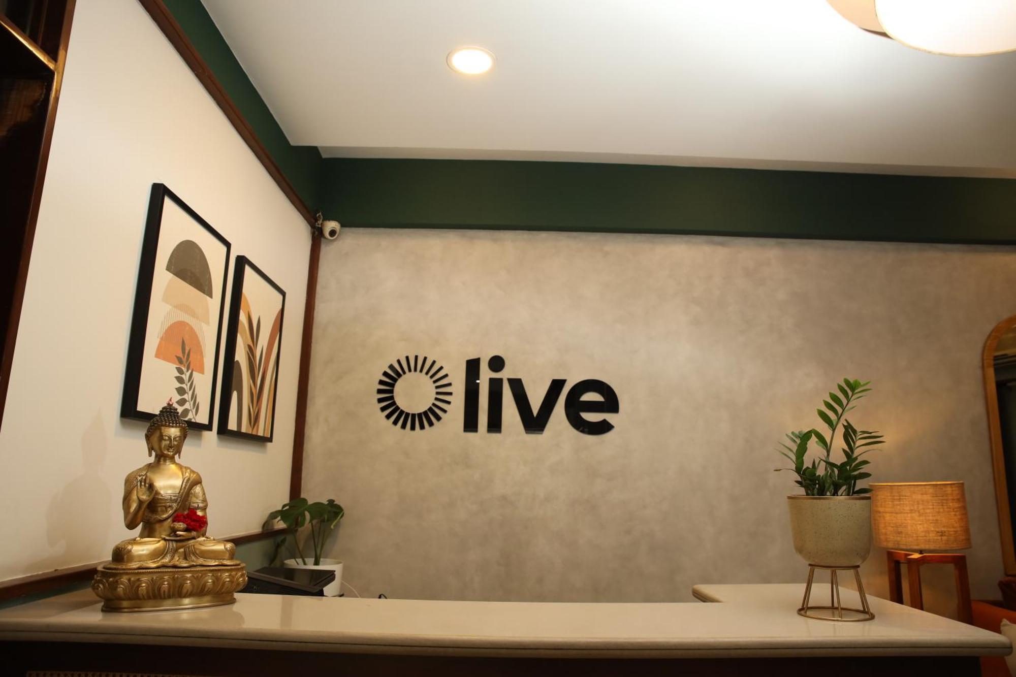 Olive Zip Rest House Road By Embassy Group Bangalore Ngoại thất bức ảnh