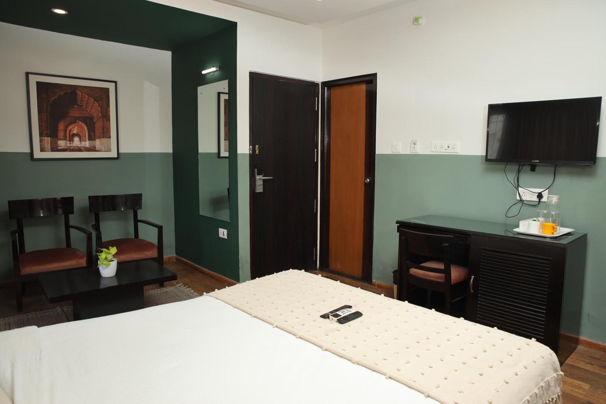 Olive Zip Rest House Road By Embassy Group Bangalore Ngoại thất bức ảnh
