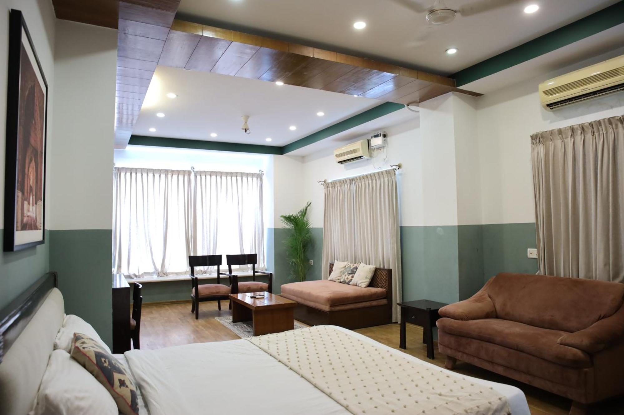 Olive Zip Rest House Road By Embassy Group Bangalore Ngoại thất bức ảnh