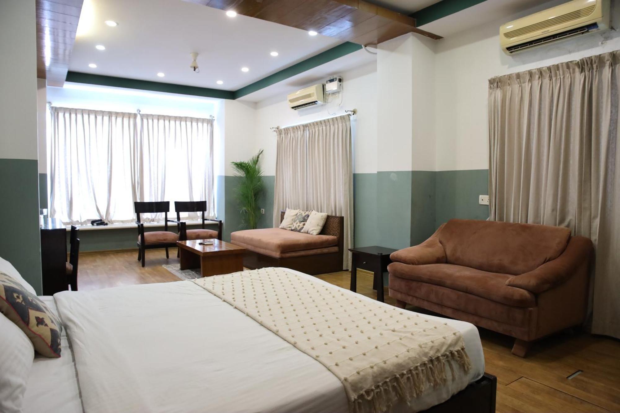 Olive Zip Rest House Road By Embassy Group Bangalore Ngoại thất bức ảnh