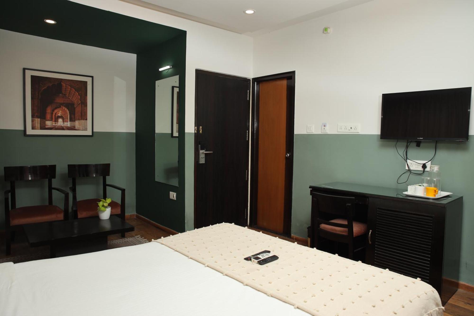 Olive Zip Rest House Road By Embassy Group Bangalore Ngoại thất bức ảnh