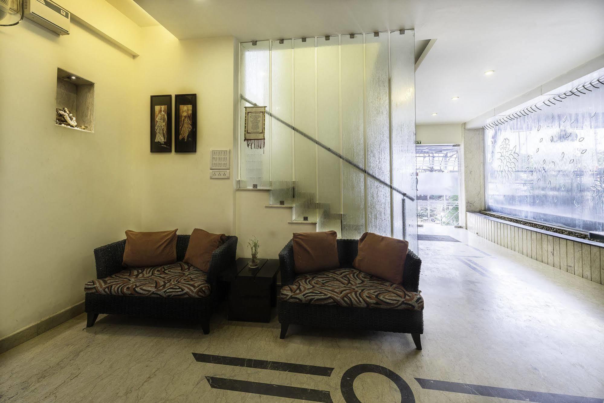 Olive Zip Rest House Road By Embassy Group Bangalore Ngoại thất bức ảnh