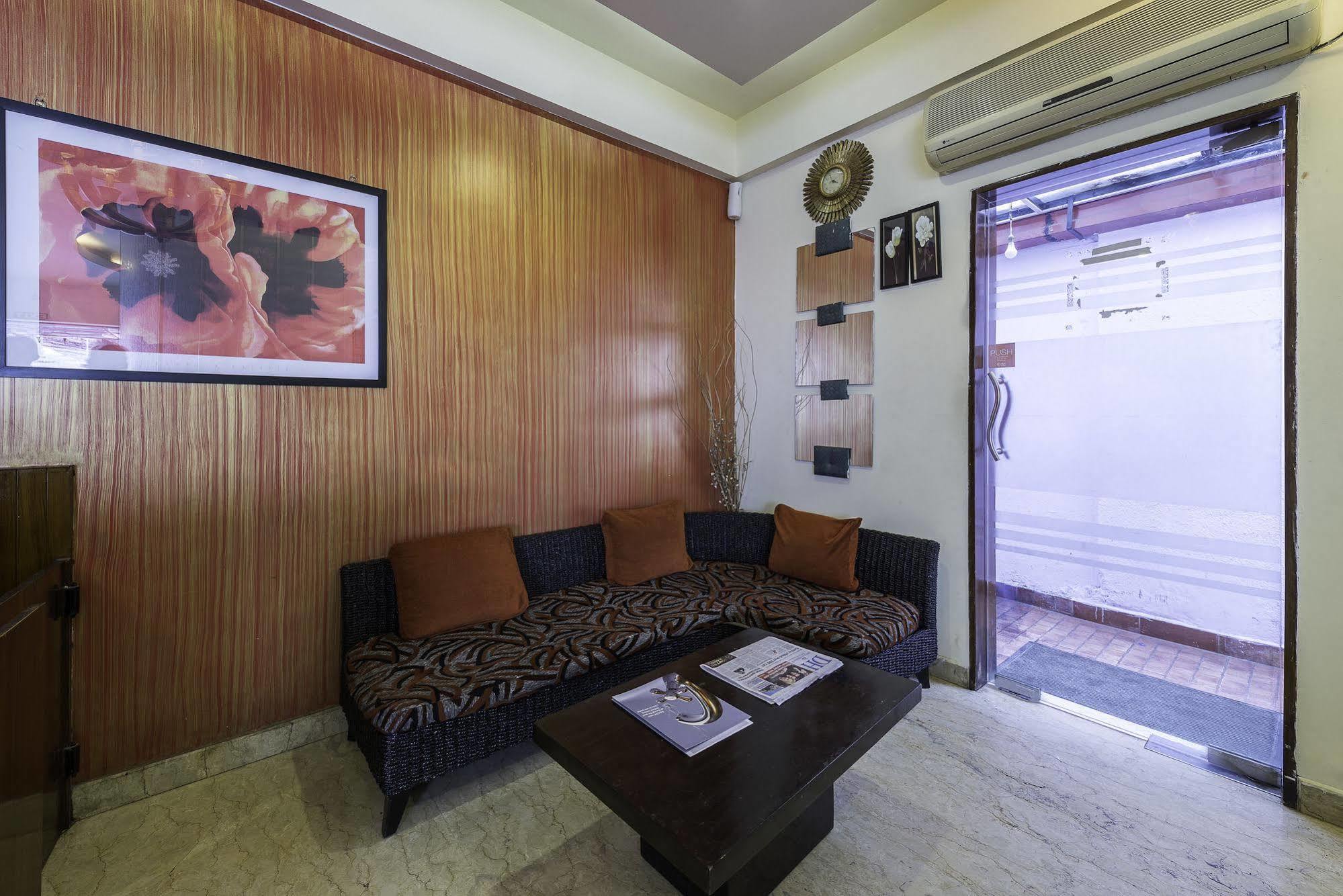 Olive Zip Rest House Road By Embassy Group Bangalore Ngoại thất bức ảnh