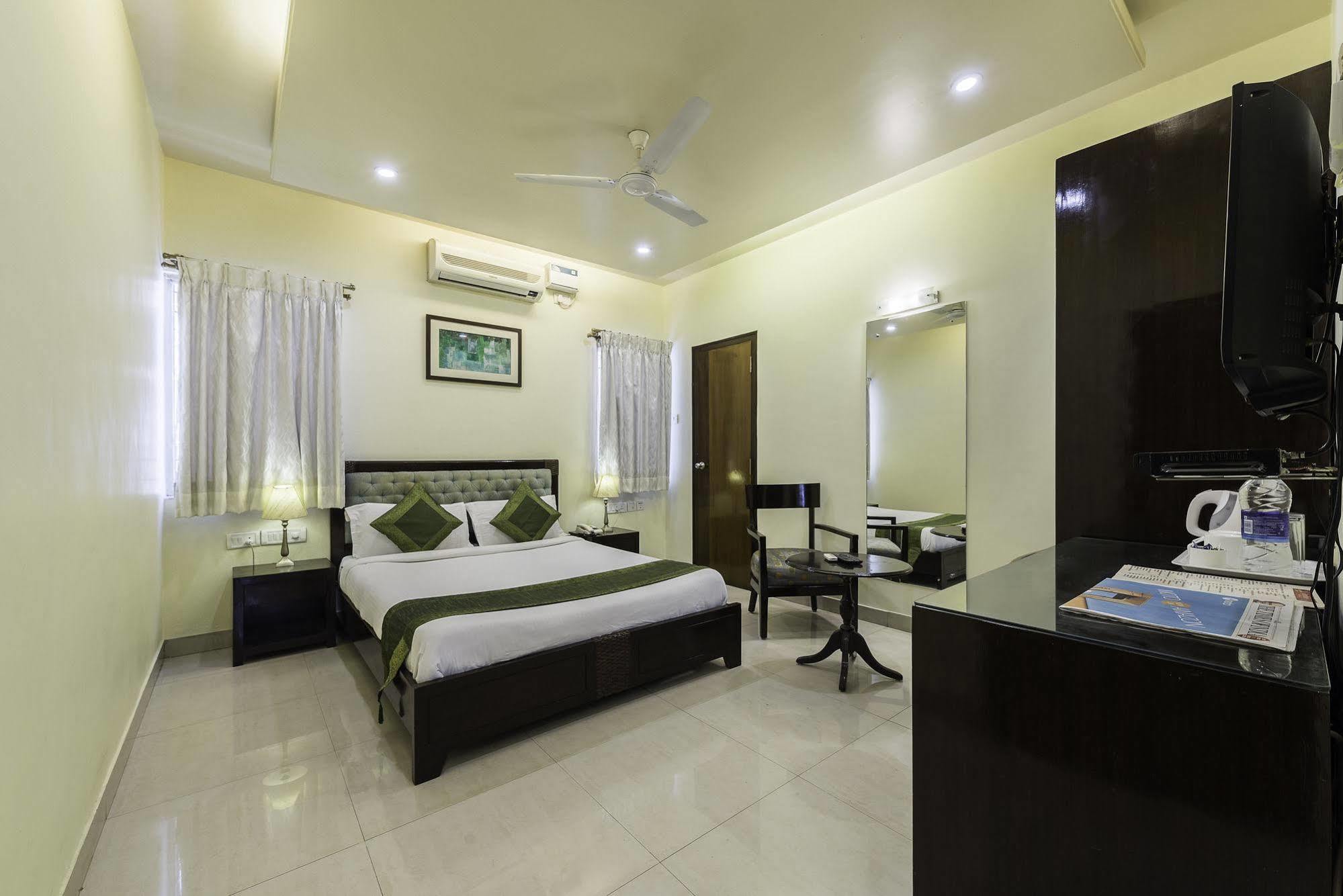 Olive Zip Rest House Road By Embassy Group Bangalore Ngoại thất bức ảnh