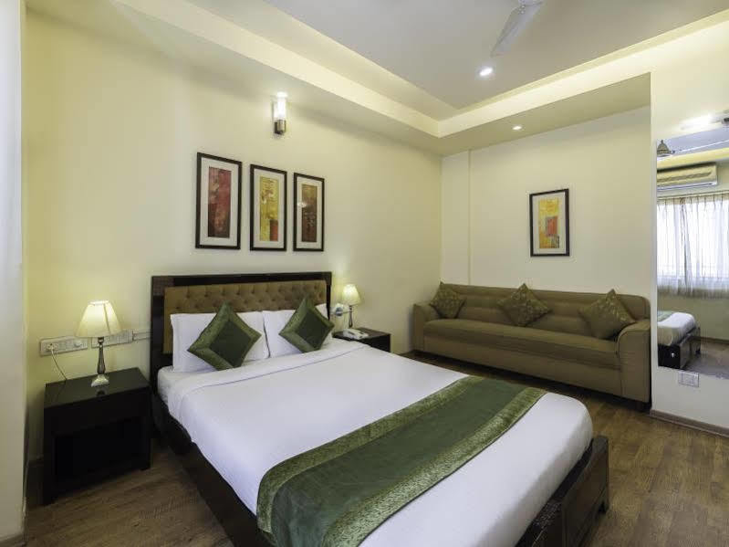 Olive Zip Rest House Road By Embassy Group Bangalore Ngoại thất bức ảnh