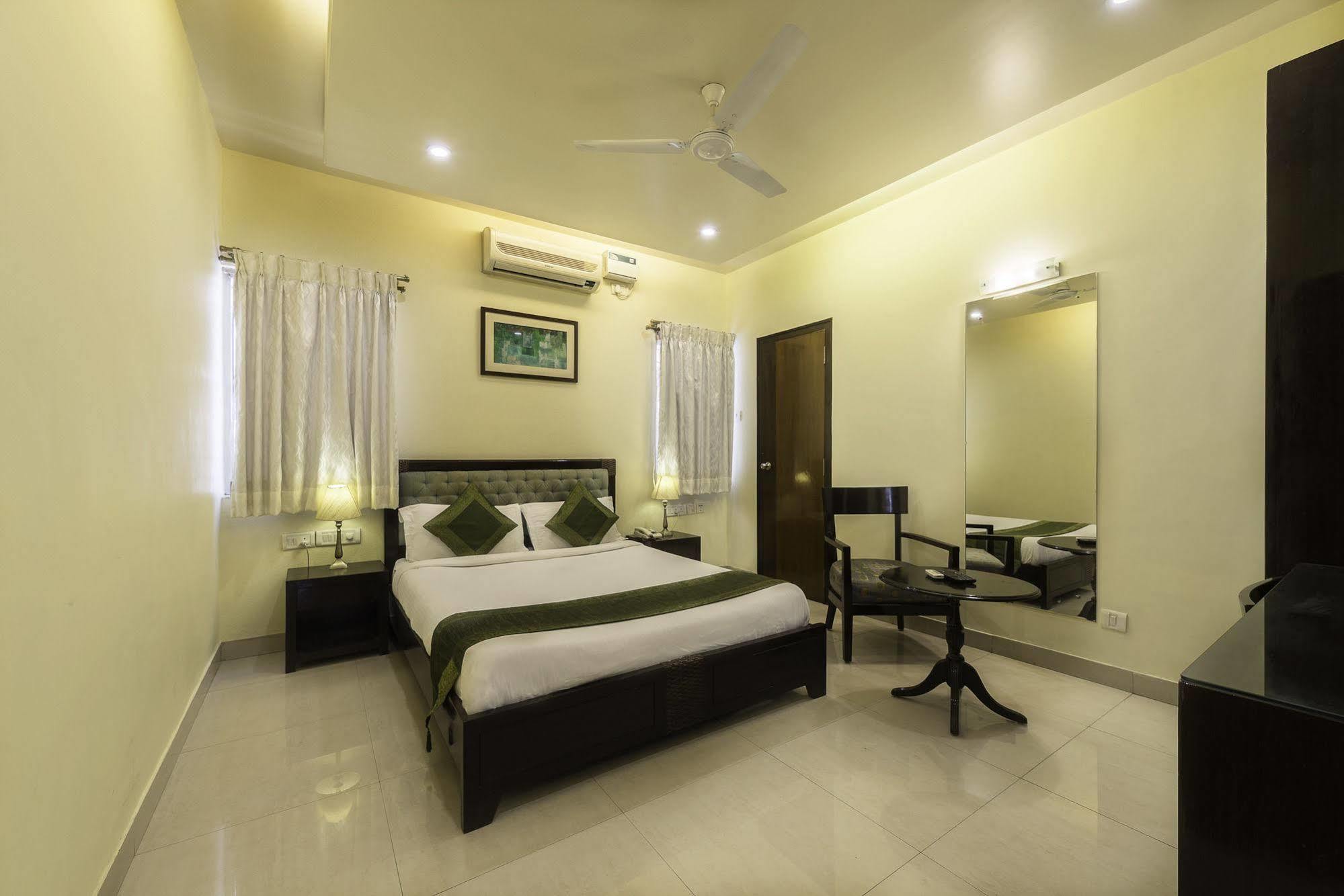 Olive Zip Rest House Road By Embassy Group Bangalore Ngoại thất bức ảnh