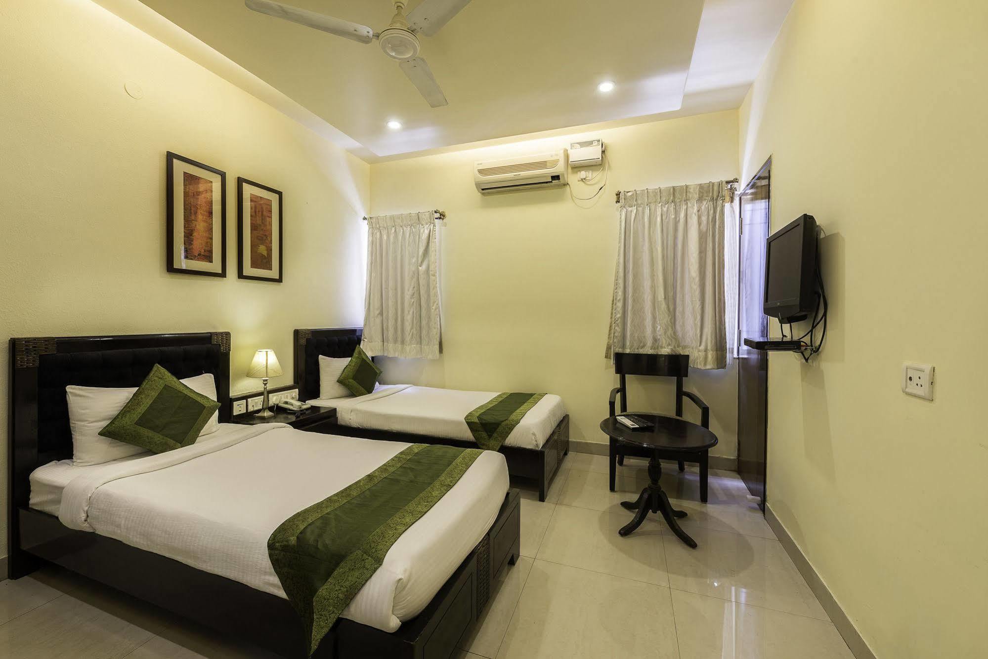 Olive Zip Rest House Road By Embassy Group Bangalore Ngoại thất bức ảnh