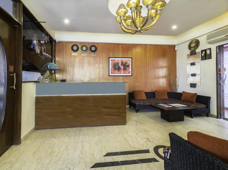 Olive Zip Rest House Road By Embassy Group Bangalore Ngoại thất bức ảnh