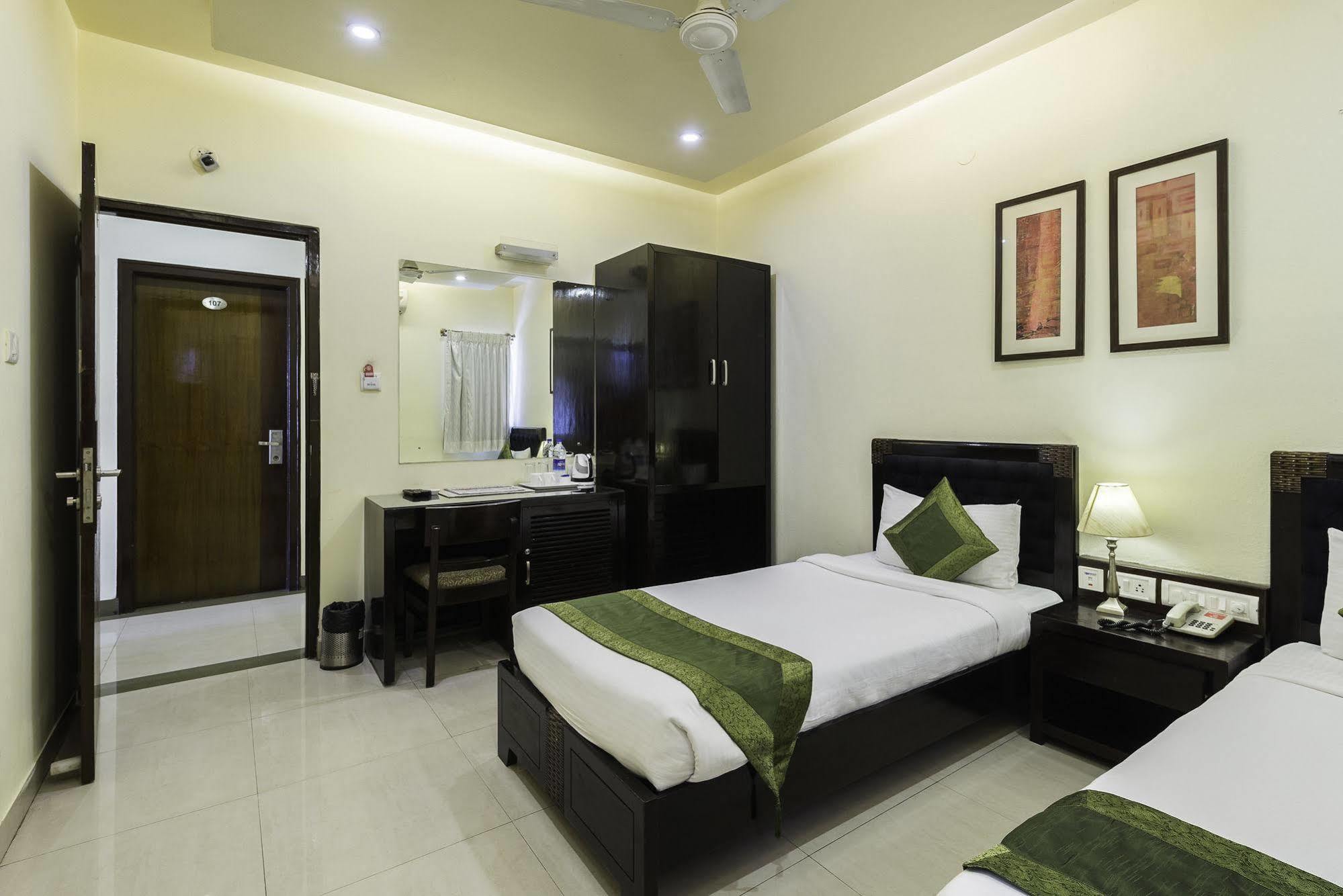 Olive Zip Rest House Road By Embassy Group Bangalore Ngoại thất bức ảnh
