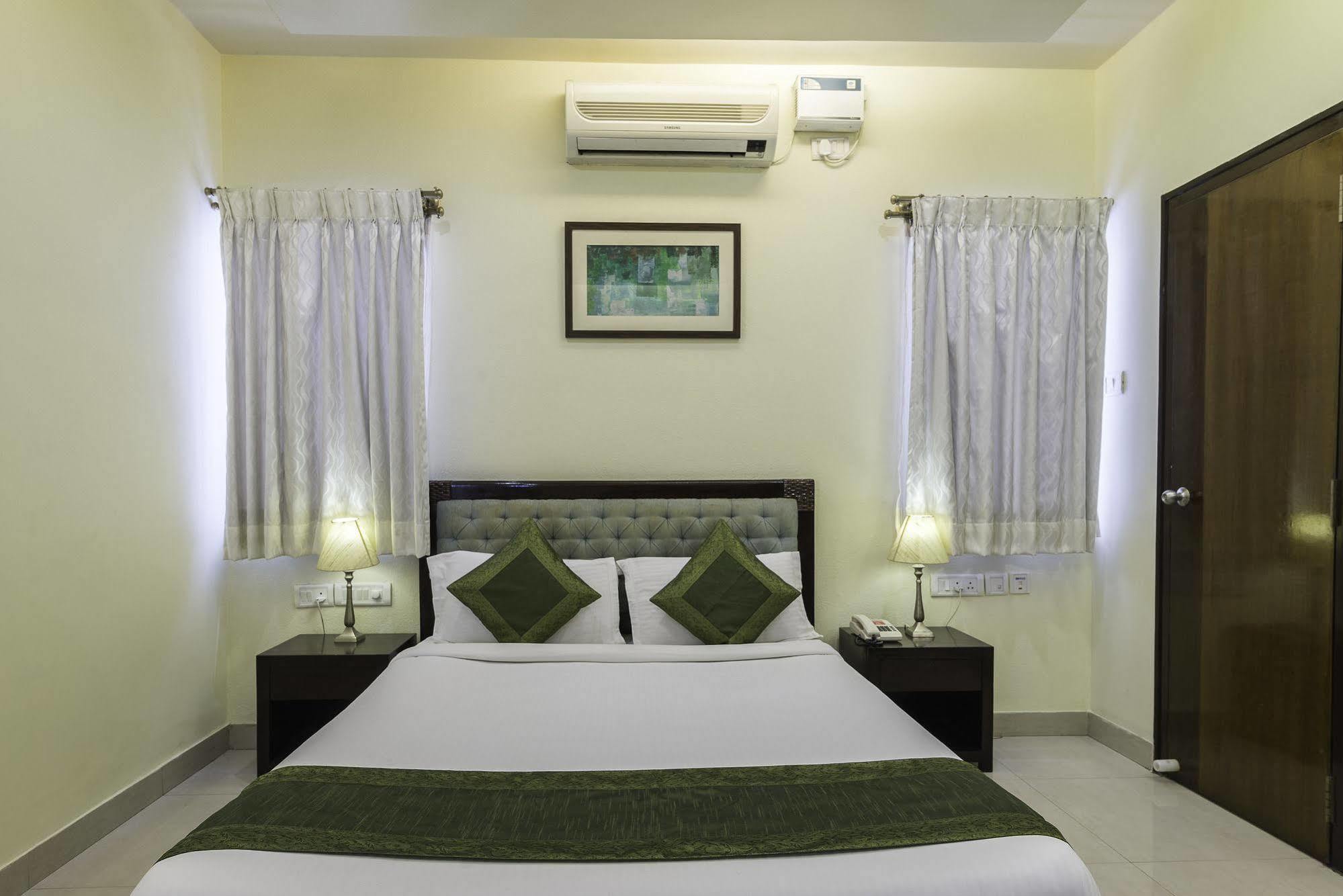 Olive Zip Rest House Road By Embassy Group Bangalore Ngoại thất bức ảnh