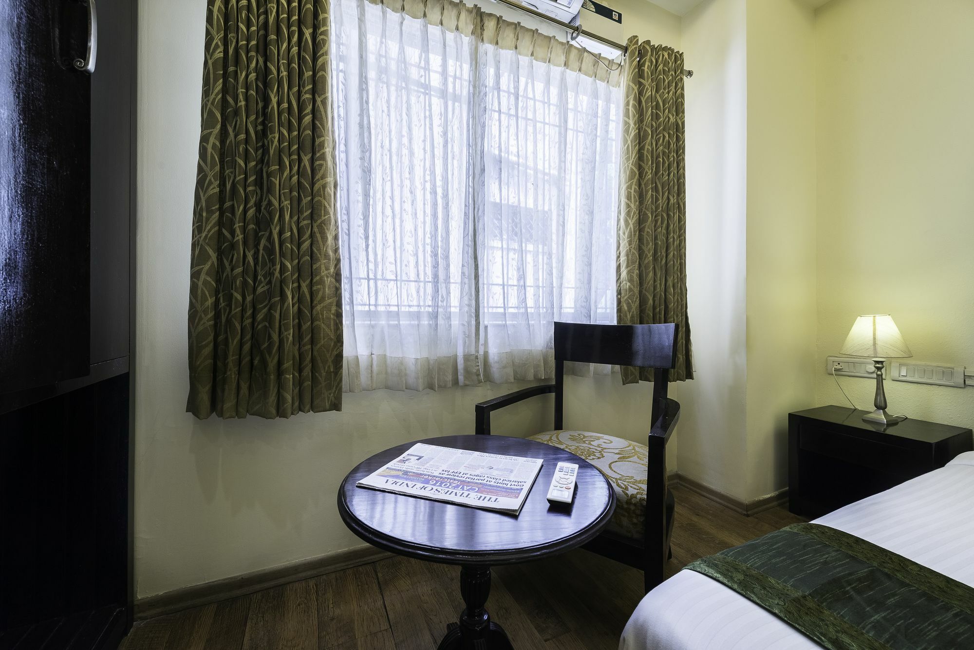 Olive Zip Rest House Road By Embassy Group Bangalore Ngoại thất bức ảnh